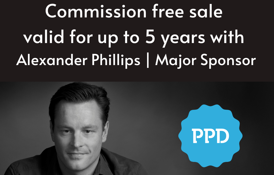 Alexander Phillips Platinum sponsor Phillips Pantzer Donnelley Real Estate