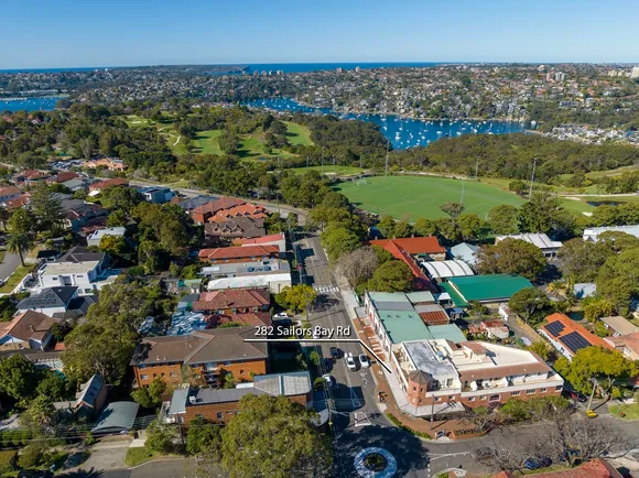 4/282 Sailors Bay Road, Northbridge
