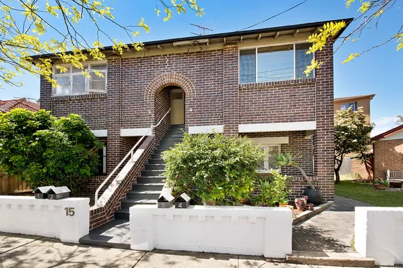 4/15 Lugar Brae Avenue, Bronte