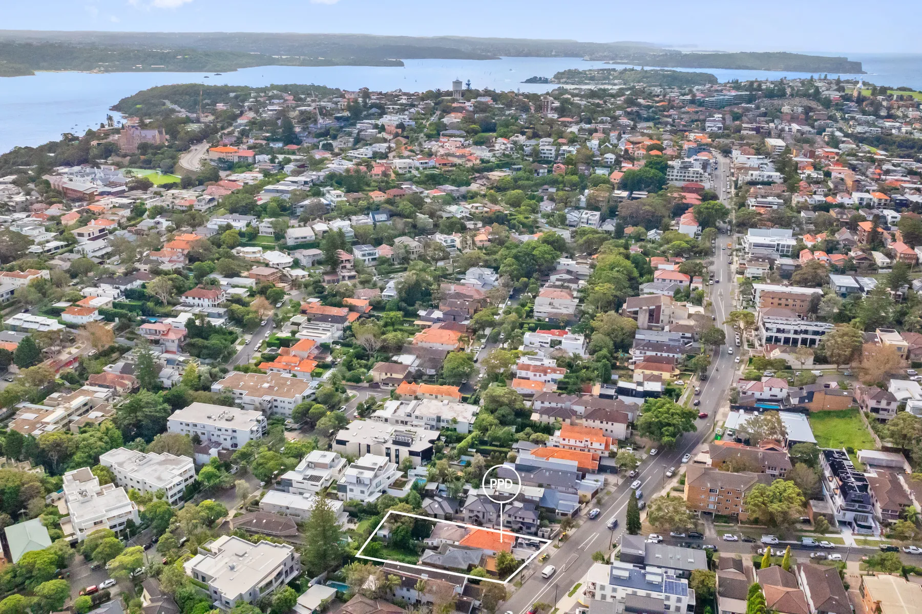 618-622 Old South Head  Road, Rose Bay, Rose Bay - Image 1