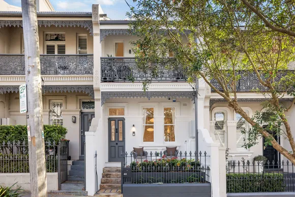 40 Liverpool Street, Paddington