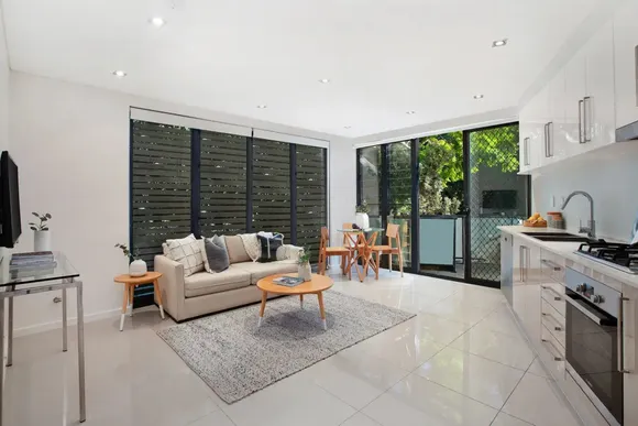 1/23 King  Street, Randwick