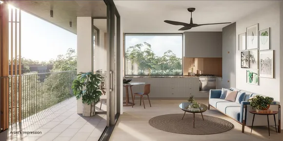 6/91-93  Glenayr  Avenue, Bondi Beach