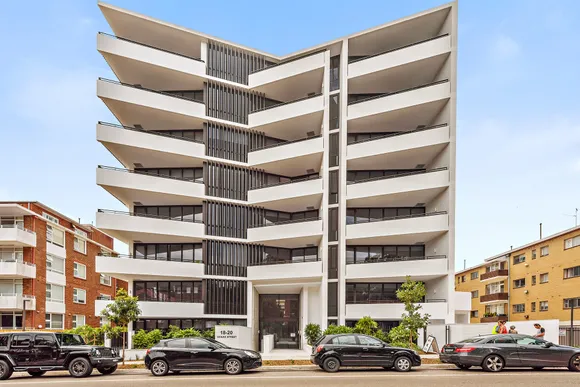 1509/18 Ocean Street, North Bondi
