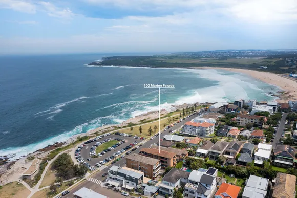 3/100 Marine Parade, Maroubra