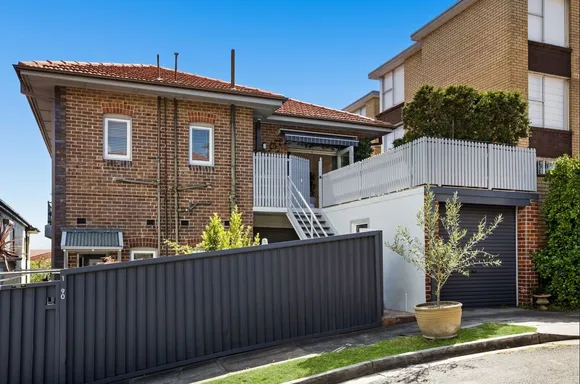 3/90 St Pauls  Street, Randwick