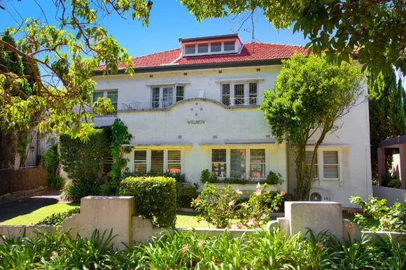 2/55 Captain Pipers Road, Vaucluse