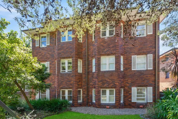 5/45 Sir Thomas Mitchell Road, Bondi Beach