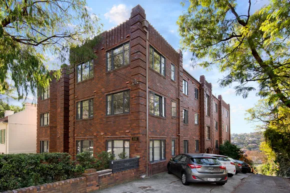 11/347 Edgecliff Road, Edgecliff
