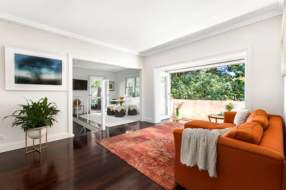 4/15 Raine Street, Woollahra