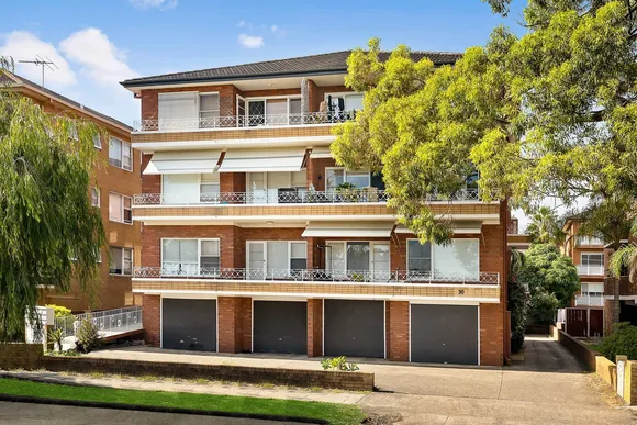 11/30 Crawford Road, Brighton-Le-Sands