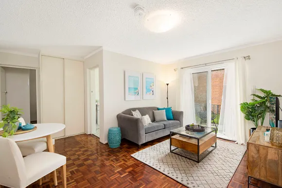 4/48 Carrington Road, Waverley