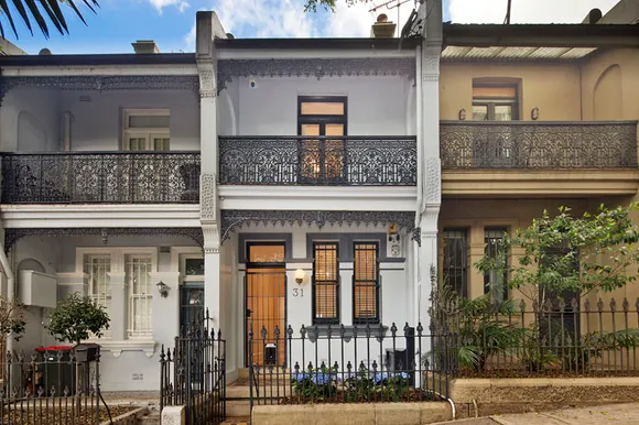31 Selwyn Street, Paddington