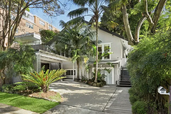 57  Dickson  Street, Bronte