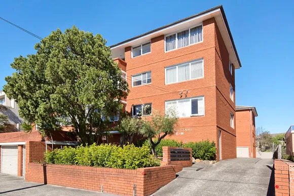 6/62 Dudley Street, Coogee