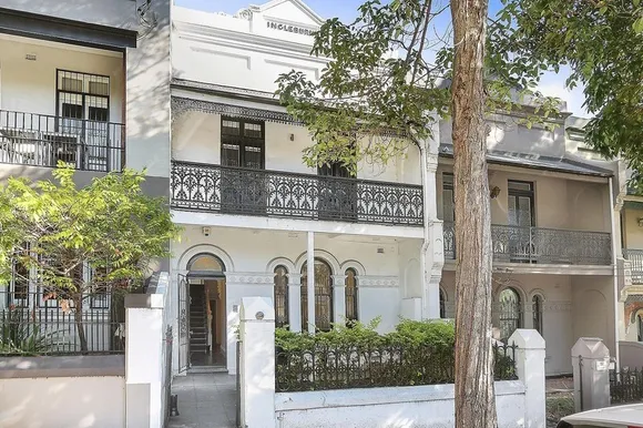 50 Grosvenor Street, Woollahra