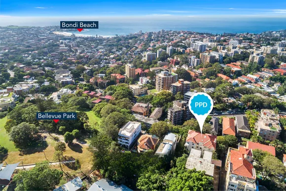 11/7 Bellevue Park Road, Bellevue Hill