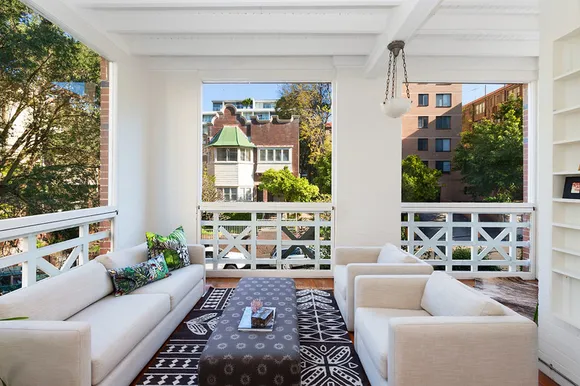 3/7 Clement  Street, Rushcutters Bay