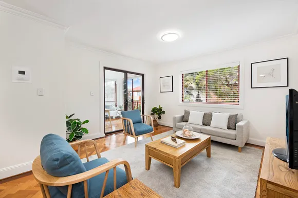 2/13 Clarke Street, Vaucluse