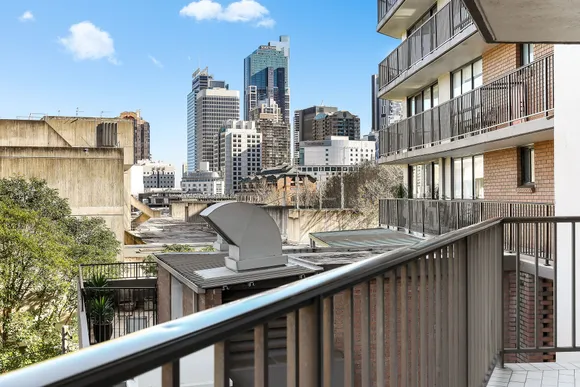 17/253 Goulburn  Street, Surry Hills