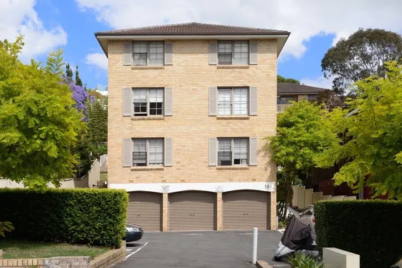 26/10 Alexander Street, Coogee