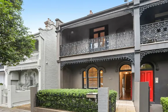 96 Windsor Street, Paddington