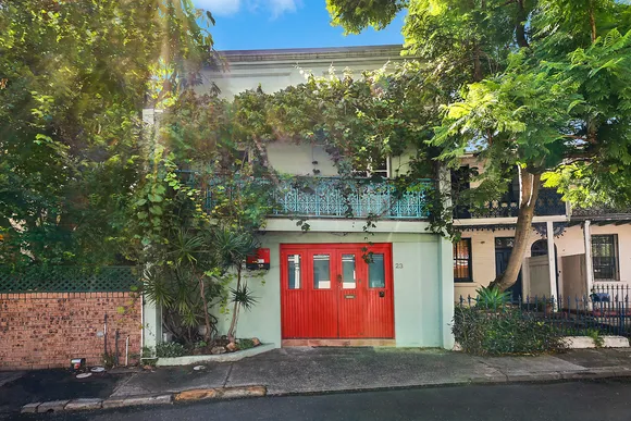 23 Comber  Street, Paddington