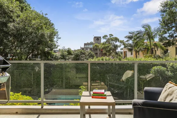 204/72-78 Bayswater  Road, Rushcutters Bay