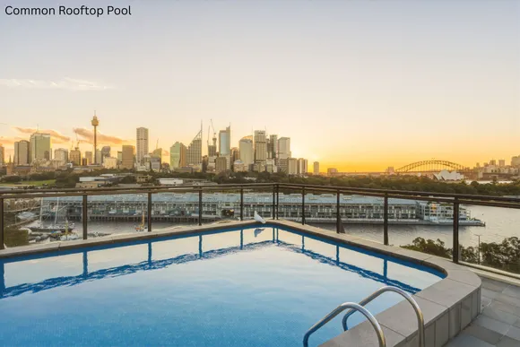 28/40 Victoria  Street, Potts Point