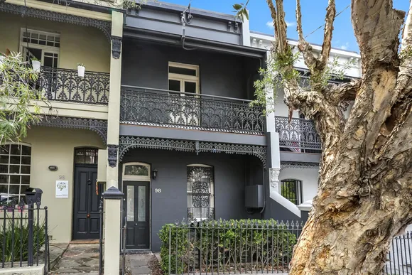 98 Mill Hill Road, Bondi Junction