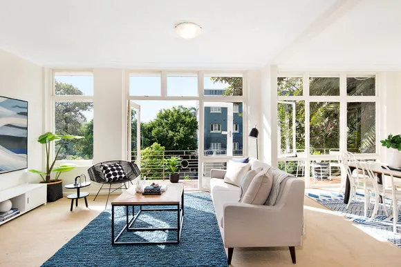 3/5 Ocean  Avenue, Double Bay
