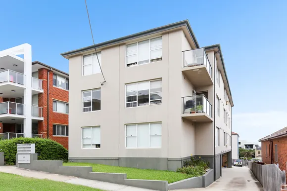 6/15 Bona Vista  Avenue, Maroubra