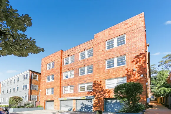 9/48 Sir Thomas Mitchell Road, Bondi Beach