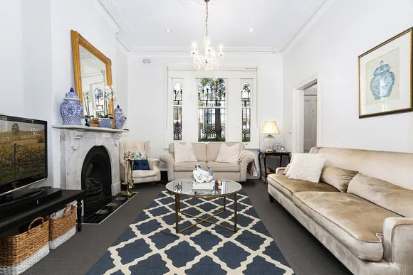 50 Grosvenor Street, Woollahra