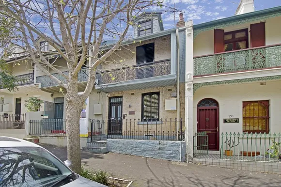 24 Walter Street, Paddington