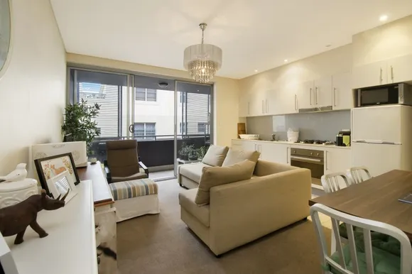 23/95 Euston Road, Alexandria