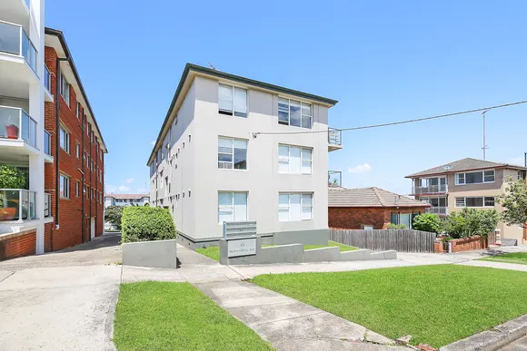 3/15 Bona Vista Avenue, Maroubra