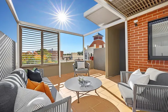 14F/780 Bourke  Street, Redfern