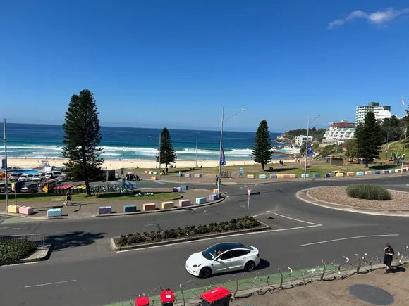 4/84 Campbell Parade, Bondi Beach