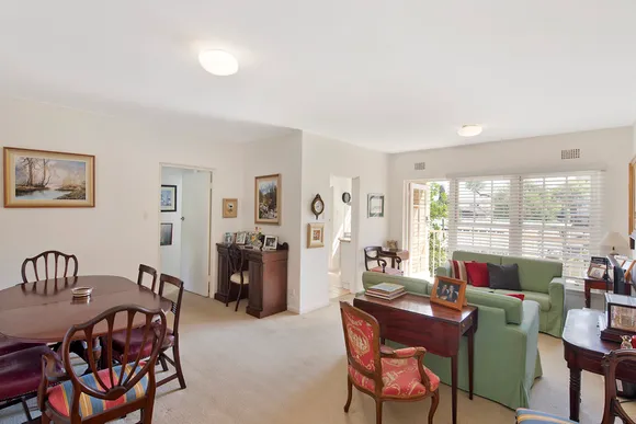 Unit 2/50B Ocean  Street, Woollahra