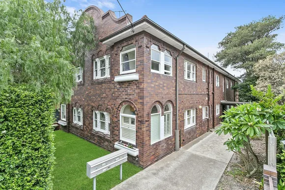 4/109 Arden Street, Coogee