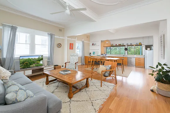 3/131 Carrington Road, Coogee