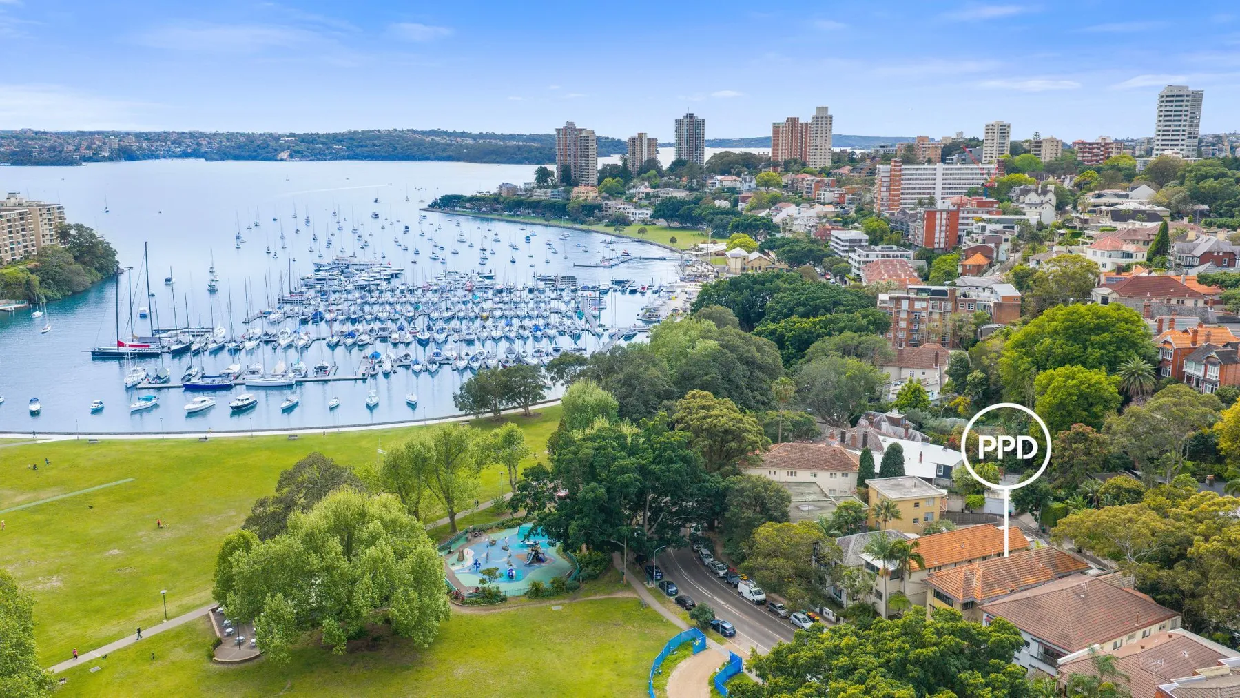 4 New Beach Road, Darling Point, Darling Point - Image 1