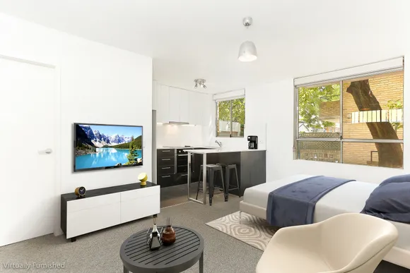 7/27 Sutherland Street, Paddington
