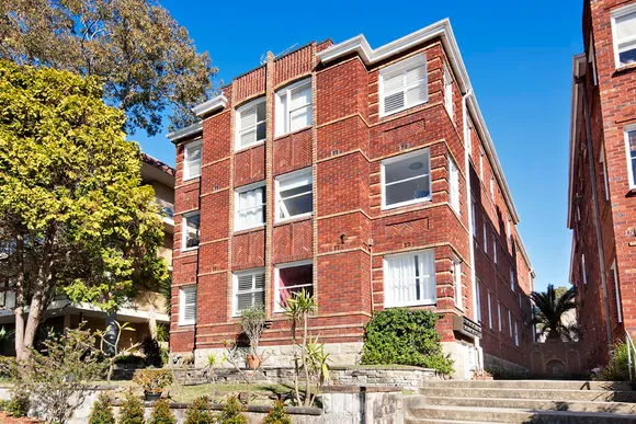 1/17 Penkivil  Street, Bondi Beach