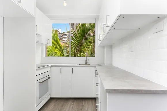 18/89 Bent Street, Neutral Bay