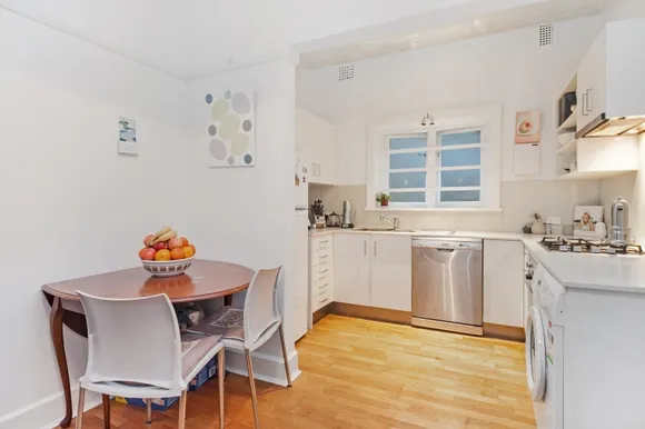 2/617 New South Head  Road, Rose Bay