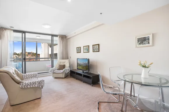 605/80 Ebley  Street, Bondi Junction