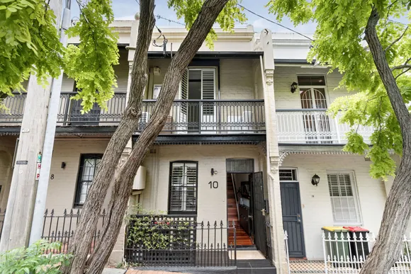 10 Arthur  Street, Edgecliff