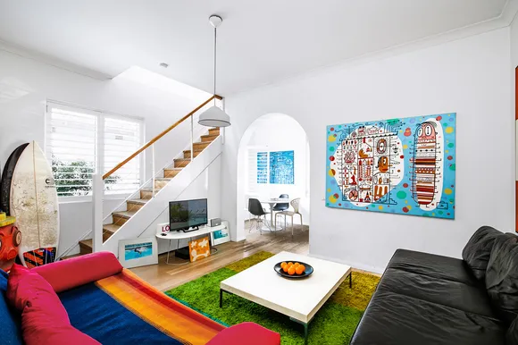 8/5 Sir Thomas Mitchell Road, Bondi Beach